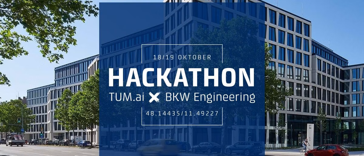 TUMAIxBEN Hackathon
