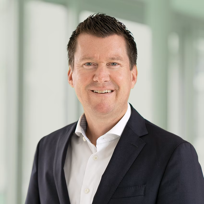 Portrait von Martin Gartmann