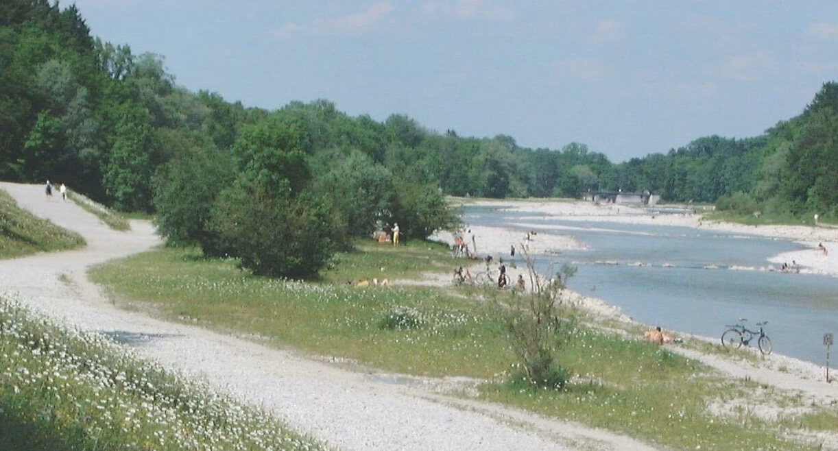 Isar © BKW