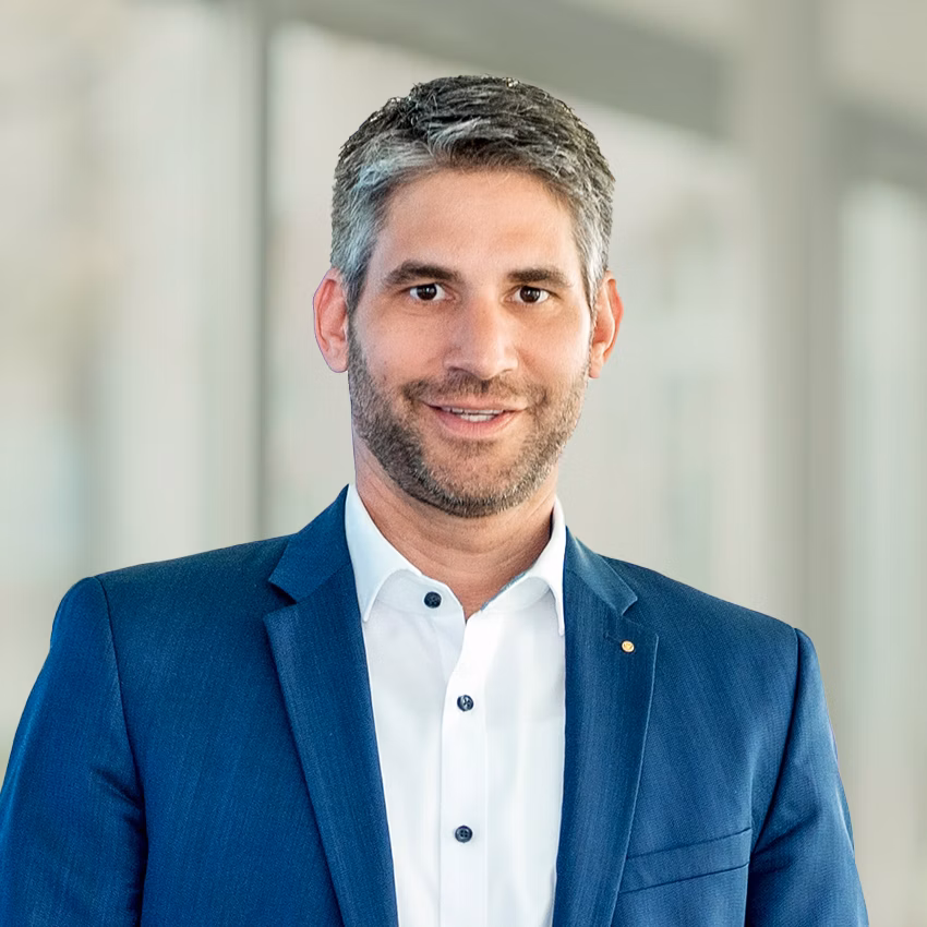 Portrait von Christoph Keller