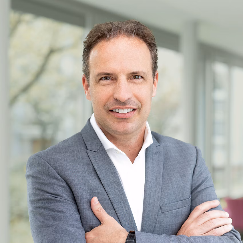 Portrait von Roman Berger