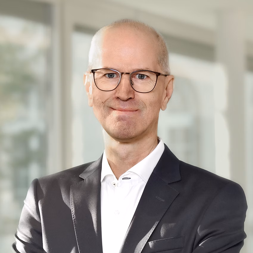Portrait von Guido Tranel