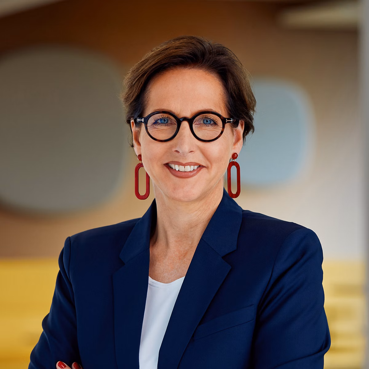 Portrait von Nina Cisik