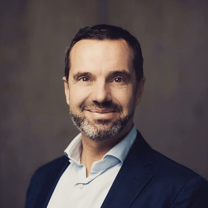 Portrait von Thibaud Gigandet
