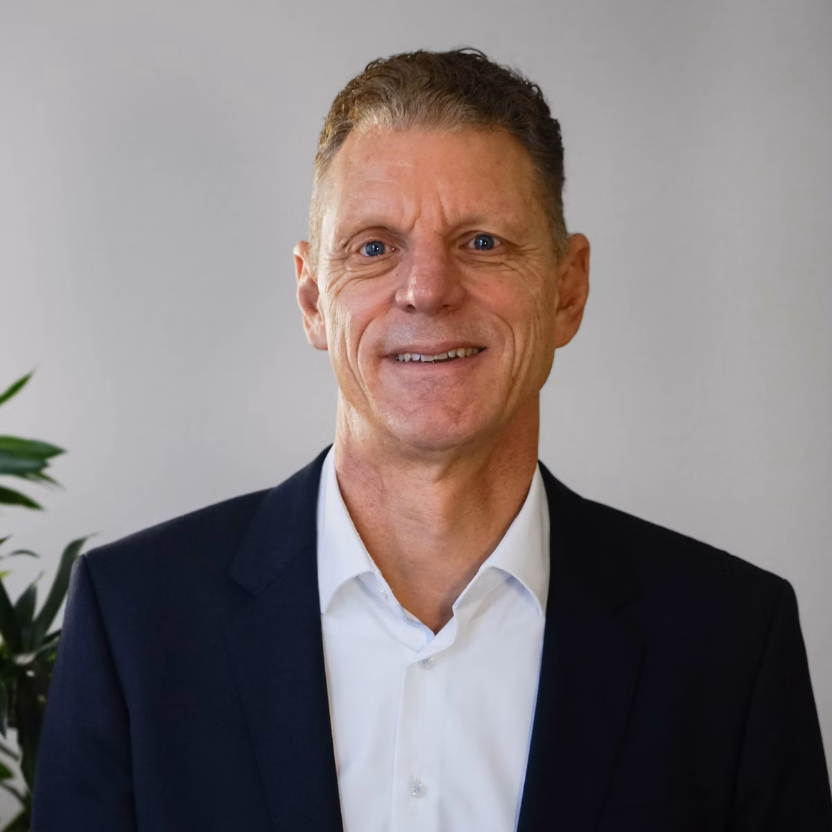 Portraitbild von Martin Schneeberger