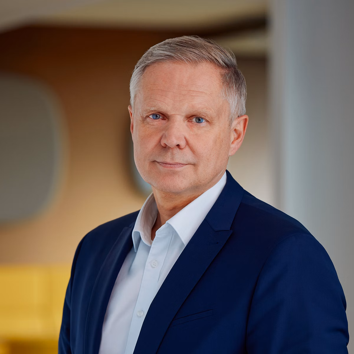 Portrait von Martin Fecke